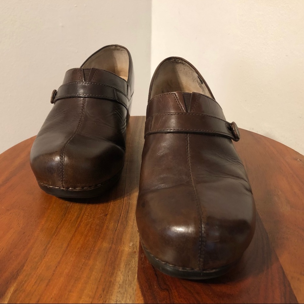 Dansko Solstice Clog Size 10/10.5 (42) R1:4 - image 4